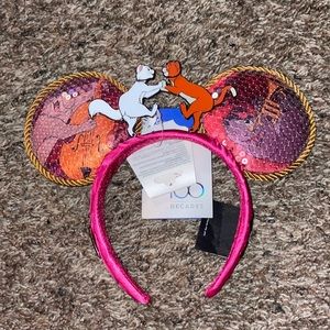 Aristocats 100th Decade Ears